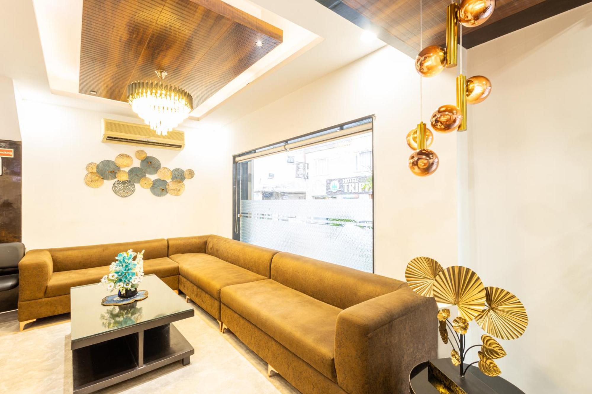 Hotel Cosmo Near Blk Hospital Karol Bagh Delhi  Exterior photo
